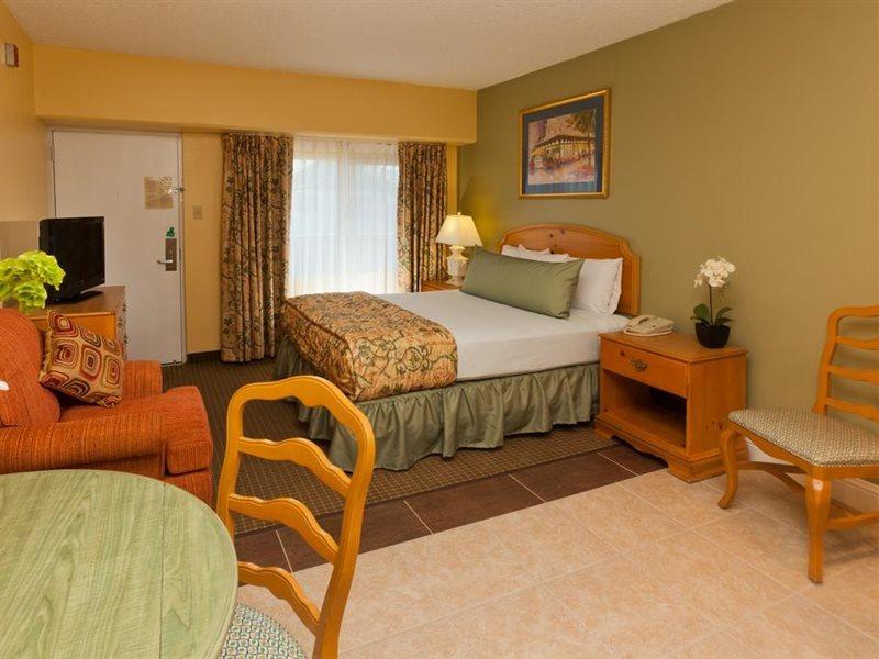 Legacy Vacation Resorts - Reno Exterior foto