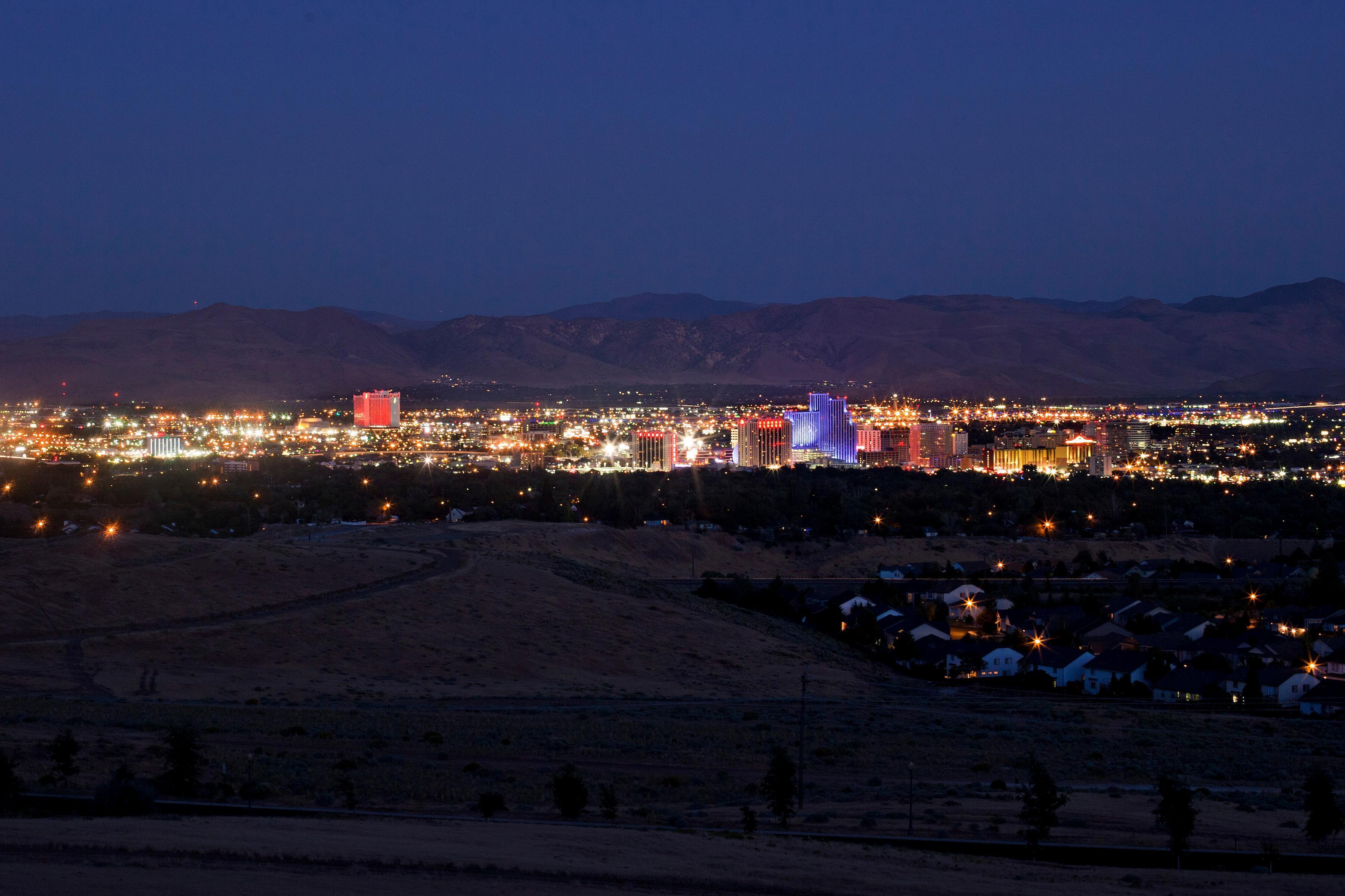 Legacy Vacation Resorts - Reno Exterior foto