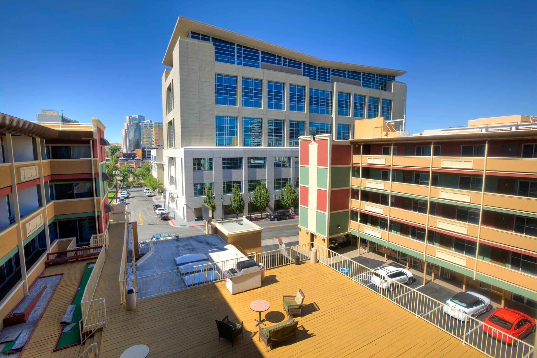Legacy Vacation Resorts - Reno Exterior foto