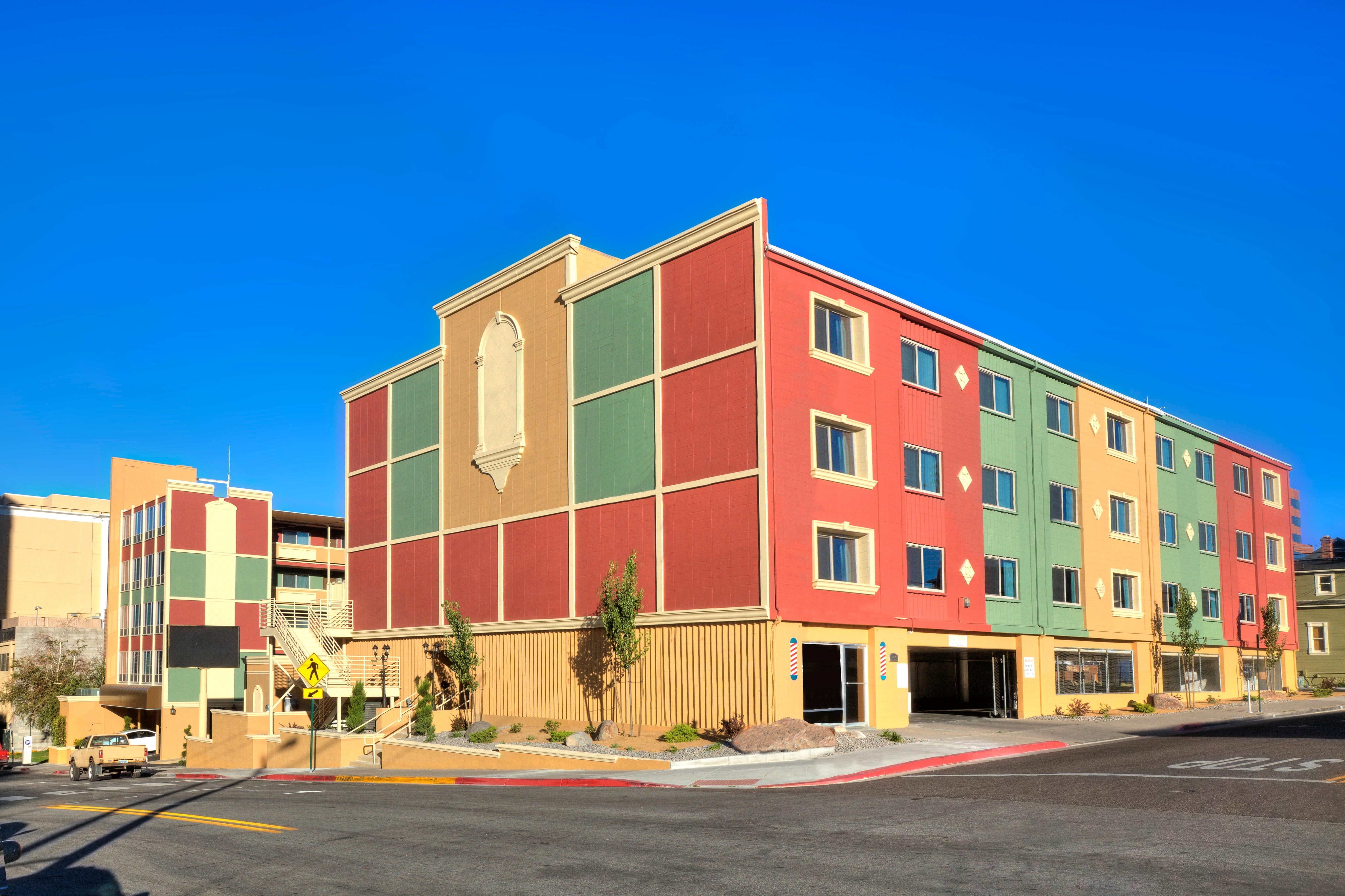 Legacy Vacation Resorts - Reno Exterior foto