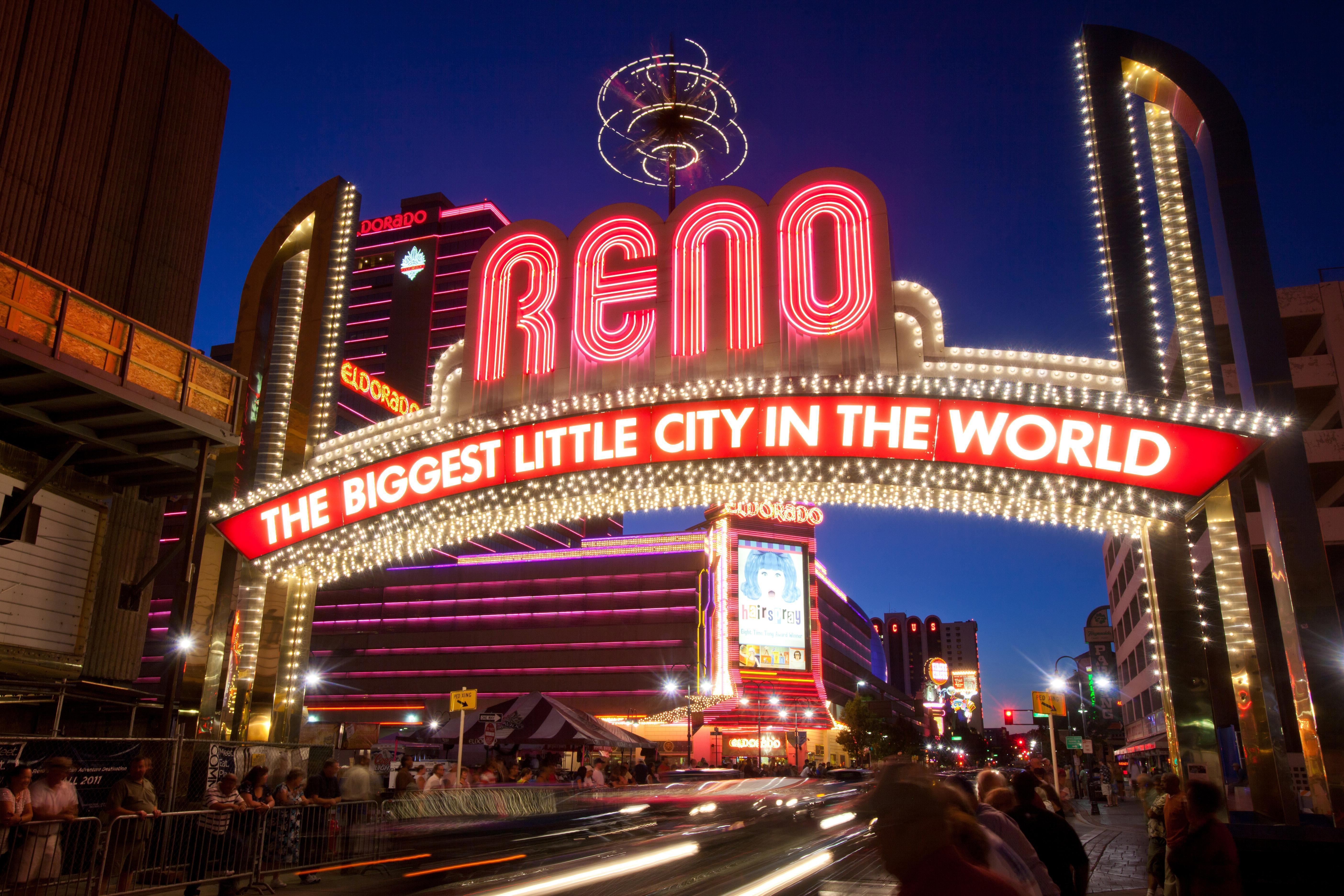 Legacy Vacation Resorts - Reno Exterior foto