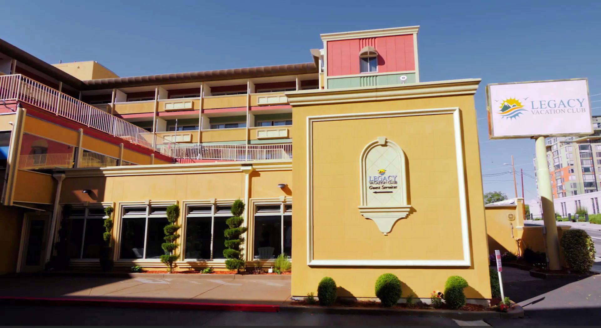 Legacy Vacation Resorts - Reno Exterior foto